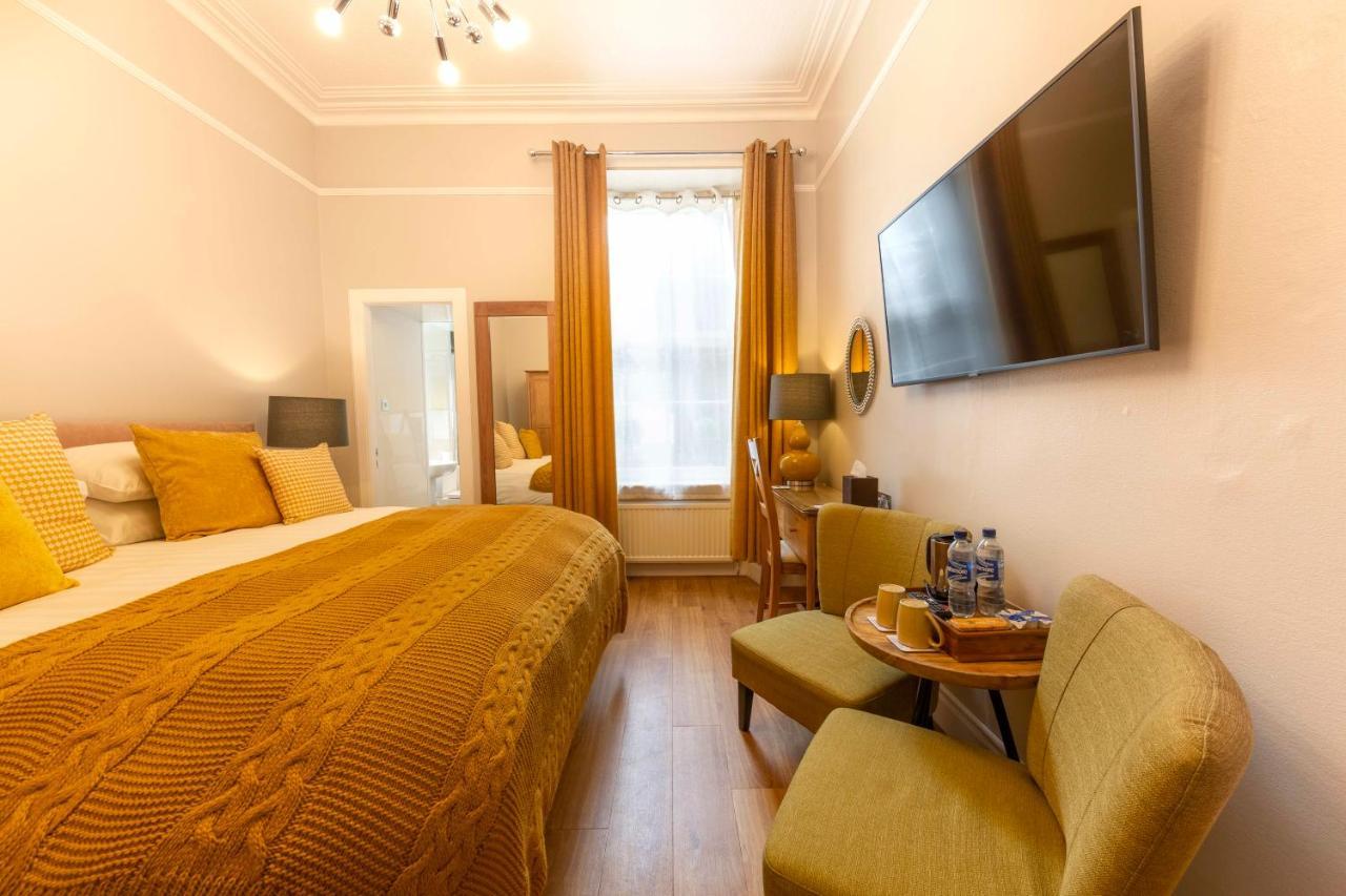 Annandale Guest House セント・アンドルーズ エクステリア 写真