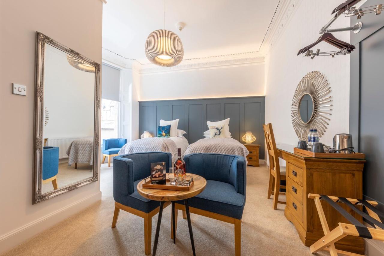 Annandale Guest House セント・アンドルーズ エクステリア 写真